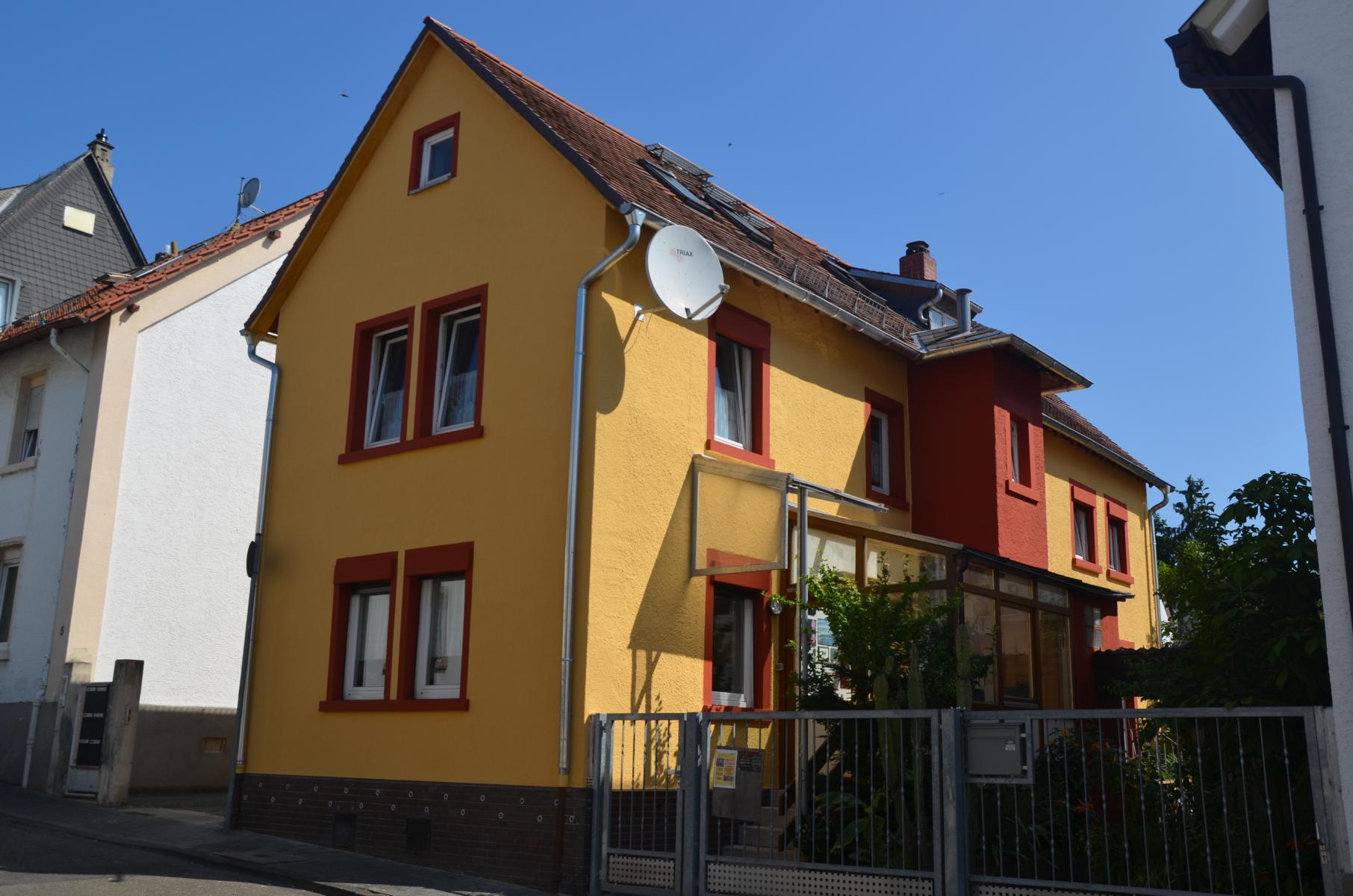 Familienhaus in Seckbach